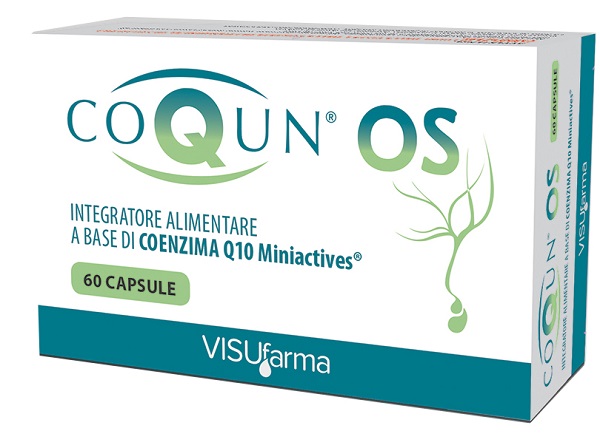 COQUN OS 60 CAPSULE - Farmacia Nuova Dr.ssa Gabriella Catellani