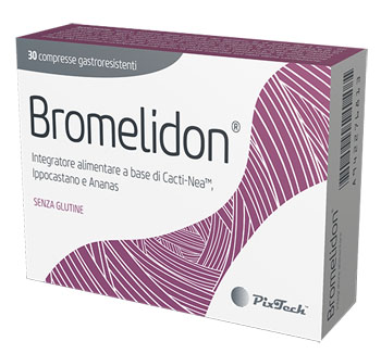 BROMELIDON 30 COMPRESSE GASTRORESISTENTI - Farmacia Nuova Dr.ssa Gabriella Catellani