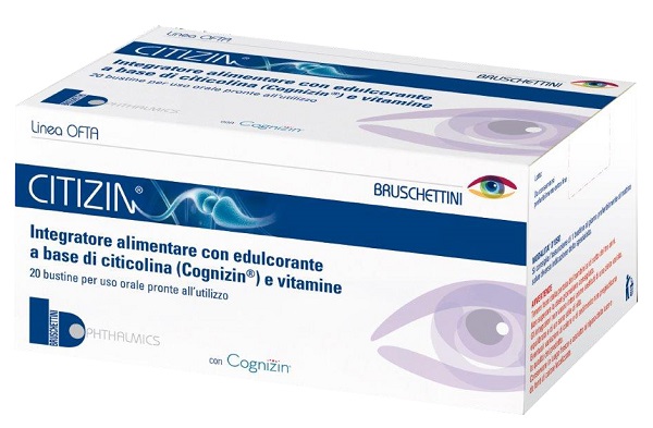 CITIZIN 20 BUSTINE DA 15 ML - Farmacia Nuova Dr.ssa Gabriella Catellani