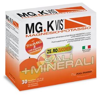 MGK VIS ORANGE ZERO ZUCCHERI 15 BUSTINE - Farmacia Nuova Dr.ssa Gabriella Catellani