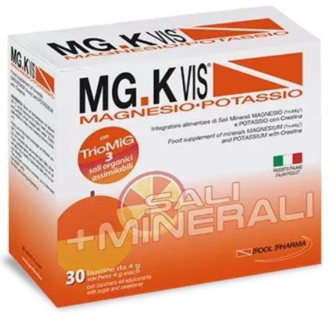 MGK VIS ORANGE 30 BUSTINE - Farmacia Nuova Dr.ssa Gabriella Catellani