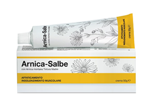 ARNICA SALBE CREMA 50 G - Farmacia Nuova Dr.ssa Gabriella Catellani