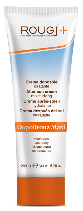 ROUGJ SOLARE DOPOBRONZ VISO/CORPO MAXI 200 ML - Farmacia Nuova Dr.ssa Gabriella Catellani