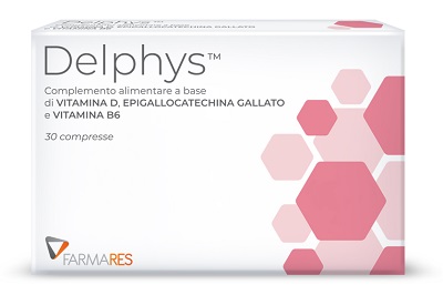 DELPHYS 30 COMPRESSE - Farmacia Nuova Dr.ssa Gabriella Catellani