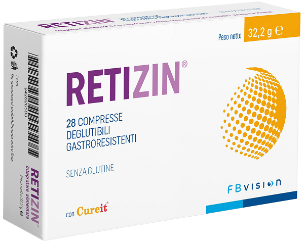 RETIZIN 28 COMPRESSE DEGLUTIBILI GASTRORESISTENTI - Farmacia Nuova Dr.ssa Gabriella Catellani