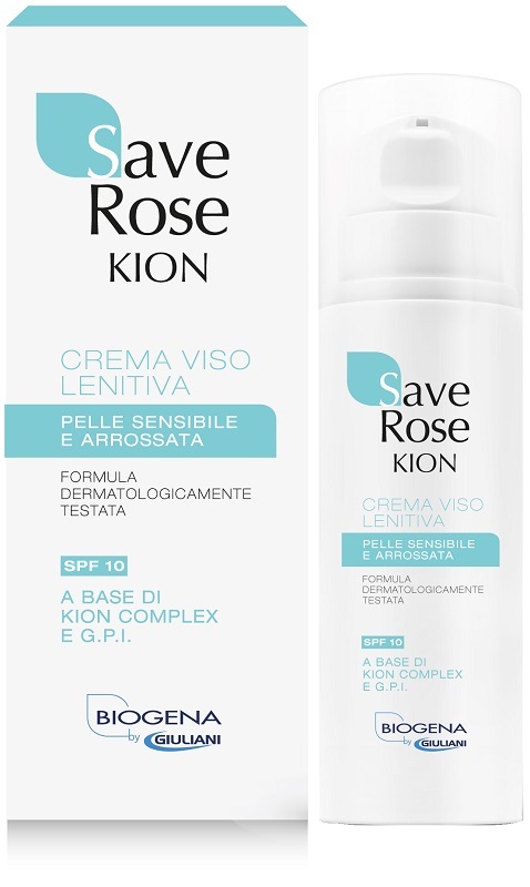 SAVE ROSE KION 50 ML - Farmacia Nuova Dr.ssa Gabriella Catellani