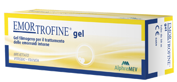 EMORTROFINE GEL 50 ML - Farmacia Nuova Dr.ssa Gabriella Catellani