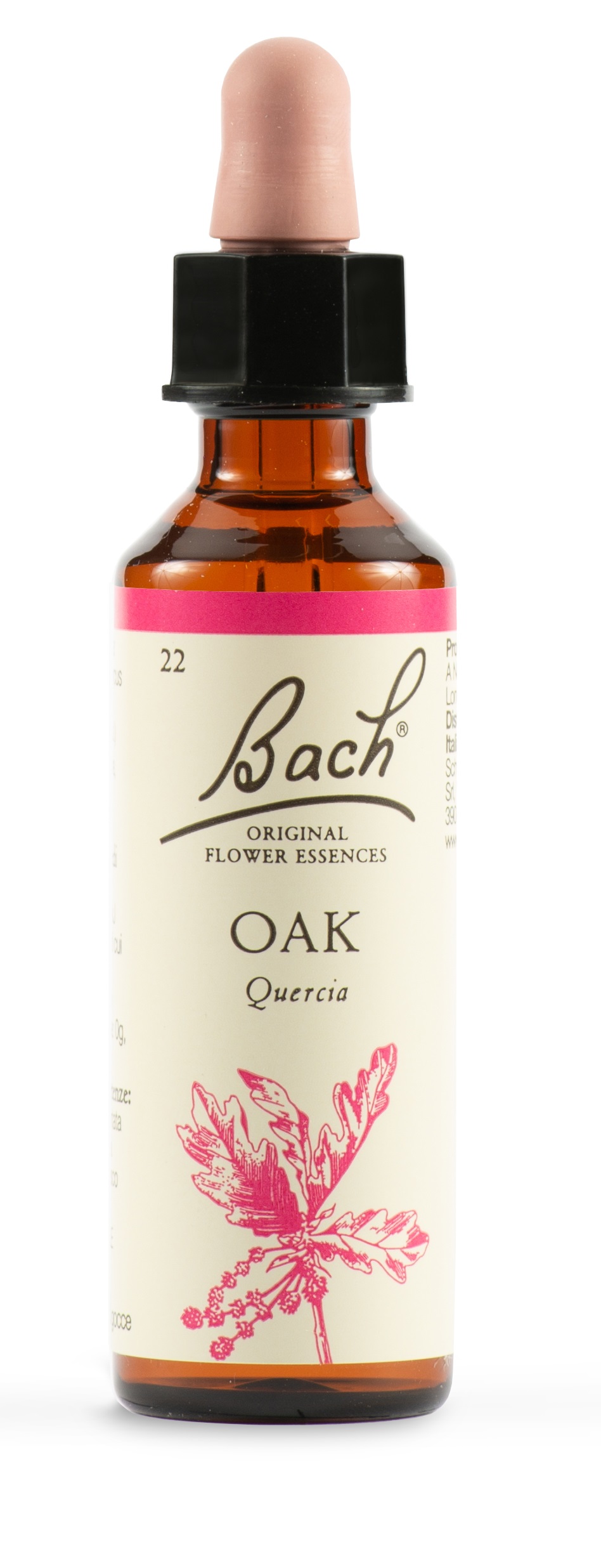 OAK BACH ORIG 20 ML - Farmacia Nuova Dr.ssa Gabriella Catellani
