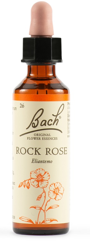 ROCK ROSE BACH ORIG 20 ML - Farmacia Nuova Dr.ssa Gabriella Catellani