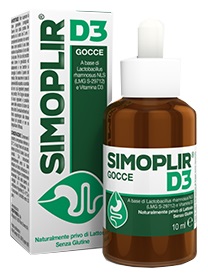 SIMOPLIR D3 GOCCE 10 ML - Farmacia Nuova Dr.ssa Gabriella Catellani