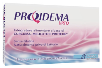 PROIDEMA URTO 15 COMPRESSE - Farmacia Nuova Dr.ssa Gabriella Catellani