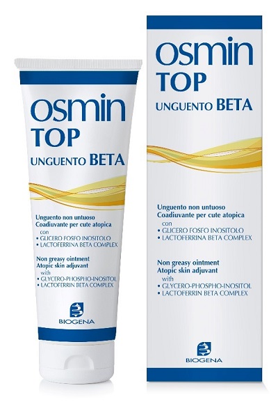 OSMIN TOP UNGUENTO BETA 90 ML - Farmacia Nuova Dr.ssa Gabriella Catellani