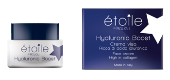 ROUGJ ETOILE CREMA VISO ACIDO JALURONICO 30 ML - Farmacia Nuova Dr.ssa Gabriella Catellani