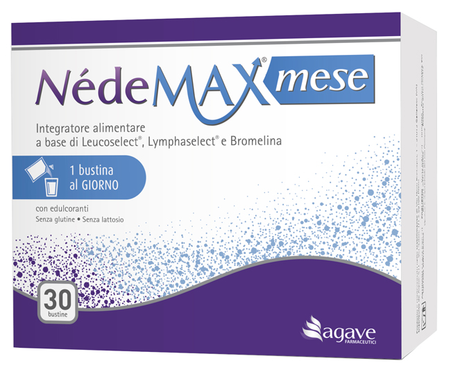 NEDEMAX MESE 30 BUSTINE - Farmacia Nuova Dr.ssa Gabriella Catellani