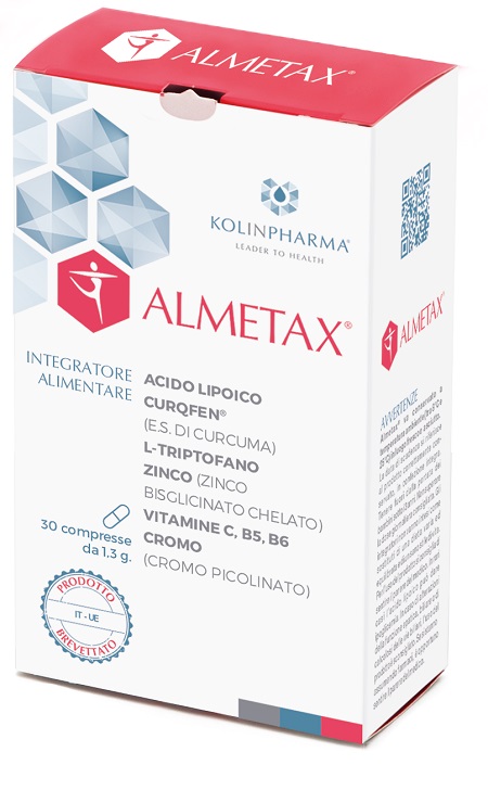 ALMETAX 30 COMPRESSE - Farmacia Nuova Dr.ssa Gabriella Catellani