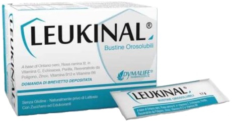 LEUKINAL 16 BUSTINE OROSOLUBILI - Farmacia Nuova Dr.ssa Gabriella Catellani