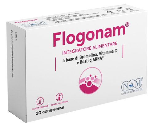 FLOGONAM 30 COMPRESSE - Farmacia Nuova Dr.ssa Gabriella Catellani
