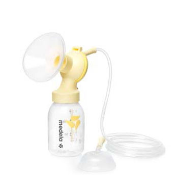 SET SINGOLO PER TIRALATTE SYMPHONY BOTTIGLIA 150ML+2 COPPE SENO PERSONALFIT PLUS+MEMBRANA PERSONALFIT PLUS+TUBO PERSONALFIT PLUS+COPERCHIO PERSONALFIT PLUS+TAPPO+ISTRUZIONI USO - Farmacia Nuova Dr.ssa Gabriella Catellani
