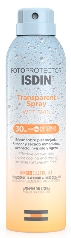 FOTOPROTECTOR TRASPARENT WET SPF30 250 ML - Farmacia Nuova Dr.ssa Gabriella Catellani