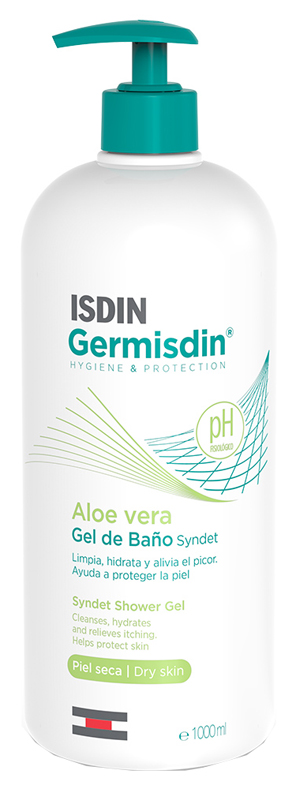 GERMISDIN IGIENE CORPO ALOE VERA 1 L - Farmacia Nuova Dr.ssa Gabriella Catellani