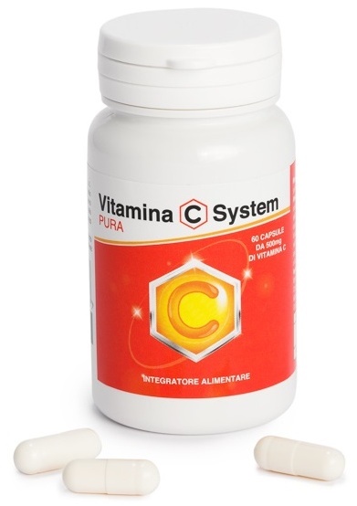 VITAMINA C SYSTEM 60 CAPSULE - Farmacia Nuova Dr.ssa Gabriella Catellani
