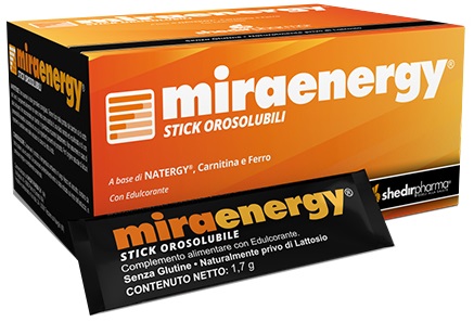 MIRAENERGY 20 STICK - Farmacia Nuova Dr.ssa Gabriella Catellani