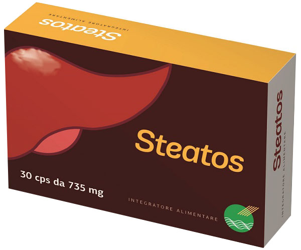 STEATOS 30 CAPSULE - Farmacia Nuova Dr.ssa Gabriella Catellani
