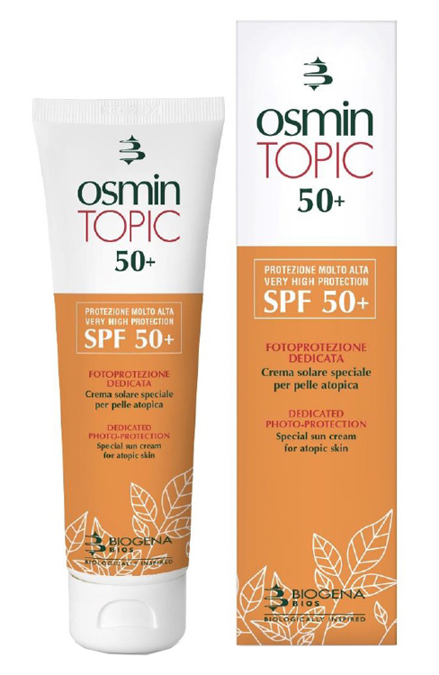 OSMIN TOPIC 50+ PROTEZIONE MOLTO ALTA 90 ML - Farmacia Nuova Dr.ssa Gabriella Catellani