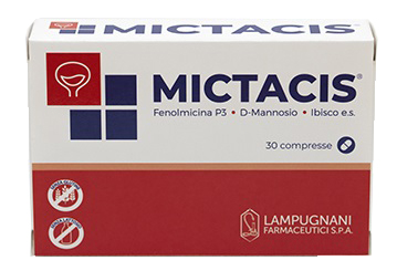 MICTACIS 30 COMPRESSE - Farmacia Nuova Dr.ssa Gabriella Catellani