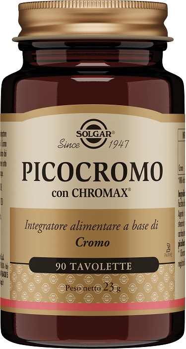 PICOCROMO 90 TAVOLETTE - Farmacia Nuova Dr.ssa Gabriella Catellani