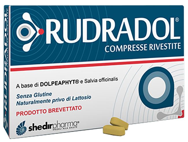 RUDRADOL 20 COMPRESSE - Farmacia Nuova Dr.ssa Gabriella Catellani