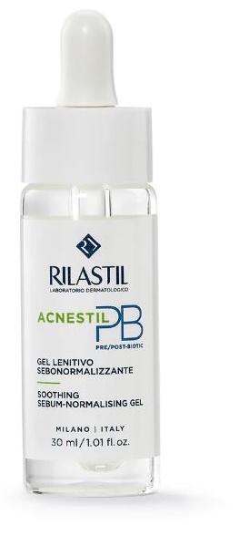 RILASTIL ACNESTIL PB GEL SERUM SEBOREGOLATORE 30 ML - Farmacia Nuova Dr.ssa Gabriella Catellani