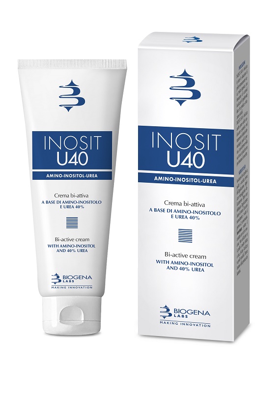 INOSIT U40 75 ML IDRATANTE CORPO - Farmacia Nuova Dr.ssa Gabriella Catellani