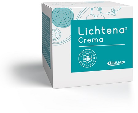 LICHTENA CREMA 200 ML NUOVA FORMULA - Farmacia Nuova Dr.ssa Gabriella Catellani