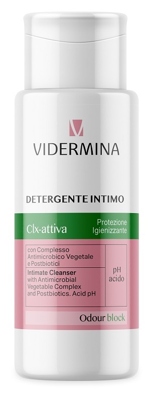 VIDERMINA CLX DETERGENTE 300 ML NUOVA FORMULA - Farmacia Nuova Dr.ssa Gabriella Catellani