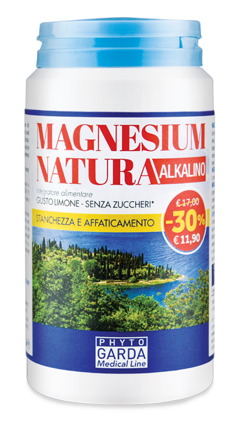 MAGNESIUM NATURA 150 G - Farmacia Nuova Dr.ssa Gabriella Catellani