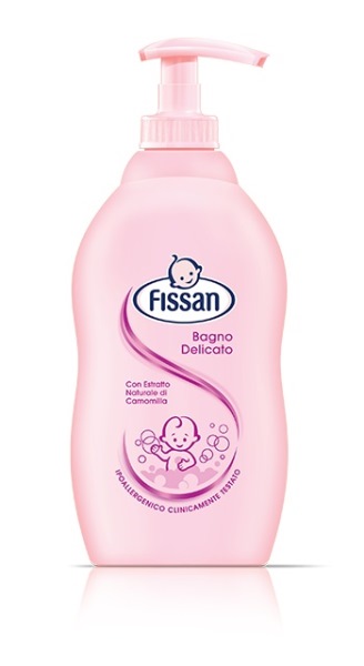 FISSAN BAGNO DELICATO 400 ML - Farmacia Nuova Dr.ssa Gabriella Catellani