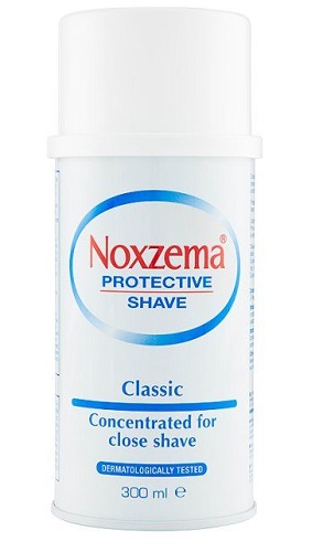 NOXZEMA SCHIUMA BARBA CLASSIC - Farmacia Nuova Dr.ssa Gabriella Catellani