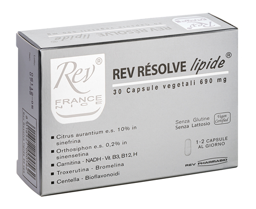 REV RESOLVE 250 ML - Farmacia Nuova Dr.ssa Gabriella Catellani