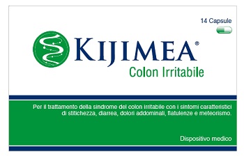 KIJIMEA COLON IRRITABILE 14 CAPSULE - Farmacia Nuova Dr.ssa Gabriella Catellani