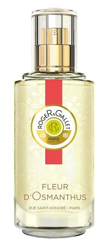 ROGER&GALLET FLEUR D'OSMANTHUS EAU PARFUMEE 50 ML - Farmacia Nuova Dr.ssa Gabriella Catellani