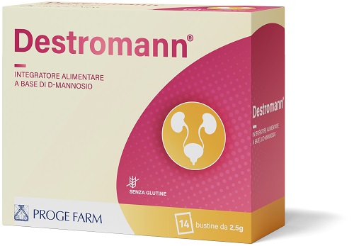 DESTROMANN 14 BUSTINE - Farmacia Nuova Dr.ssa Gabriella Catellani