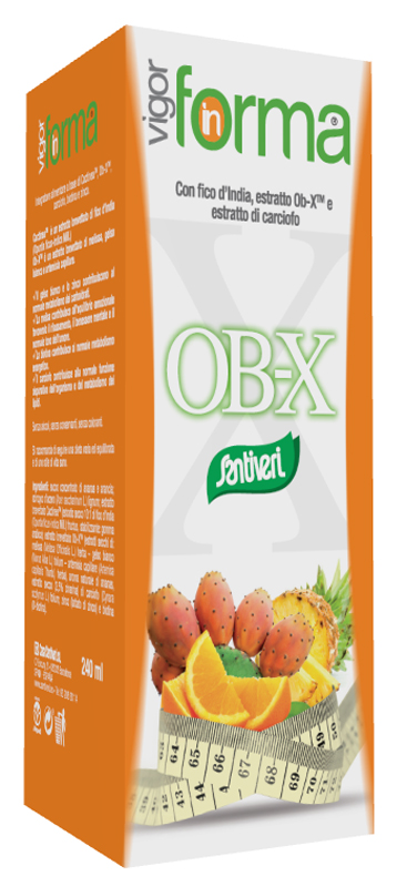 OB-X BEVANDA 240 ML - Farmacia Nuova Dr.ssa Gabriella Catellani