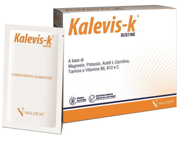 KALEVIS-K 20 BUSTINE - Farmacia Nuova Dr.ssa Gabriella Catellani