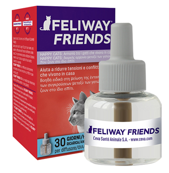FELIWAY FRIENDS RICARICA 48 ML - Farmacia Nuova Dr.ssa Gabriella Catellani