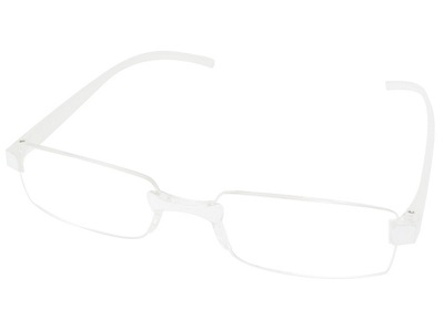OCCHIALE DA LETTURA PREMONTATO T-VEDO RIMLESS BIANCO +2,00 - Farmacia Nuova Dr.ssa Gabriella Catellani