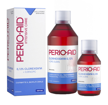 PERIO AID INTENSIVE CARE 0,12% 150 ML - Farmacia Nuova Dr.ssa Gabriella Catellani