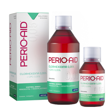 PERIO AID ACTIVE CONTROL 500 ML - Farmacia Nuova Dr.ssa Gabriella Catellani