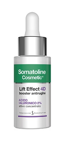 SOMATOLINE COSMETIC VISO 4D BOOSTER 30 ML - Farmacia Nuova Dr.ssa Gabriella Catellani