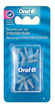 ORALB SCOVOLINO ULTRA FINE 1,9 MM - Farmacia Nuova Dr.ssa Gabriella Catellani